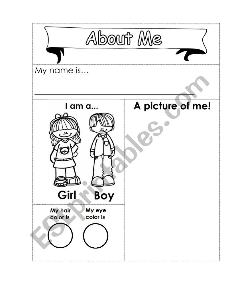 My Name Is ESL Worksheet By Angieri Nametracing Worksheets