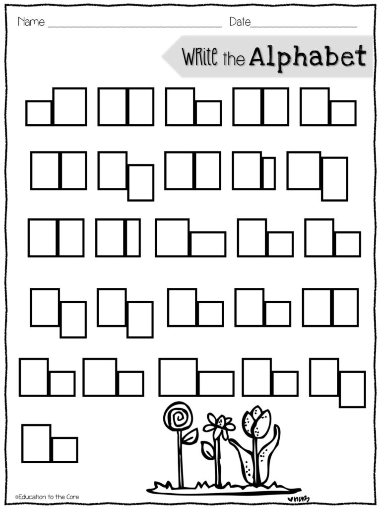 21 Spring Activities For Primary Teachers Kindergarten Letters Kindergarten Writing Writing Worksheets Kindergarten