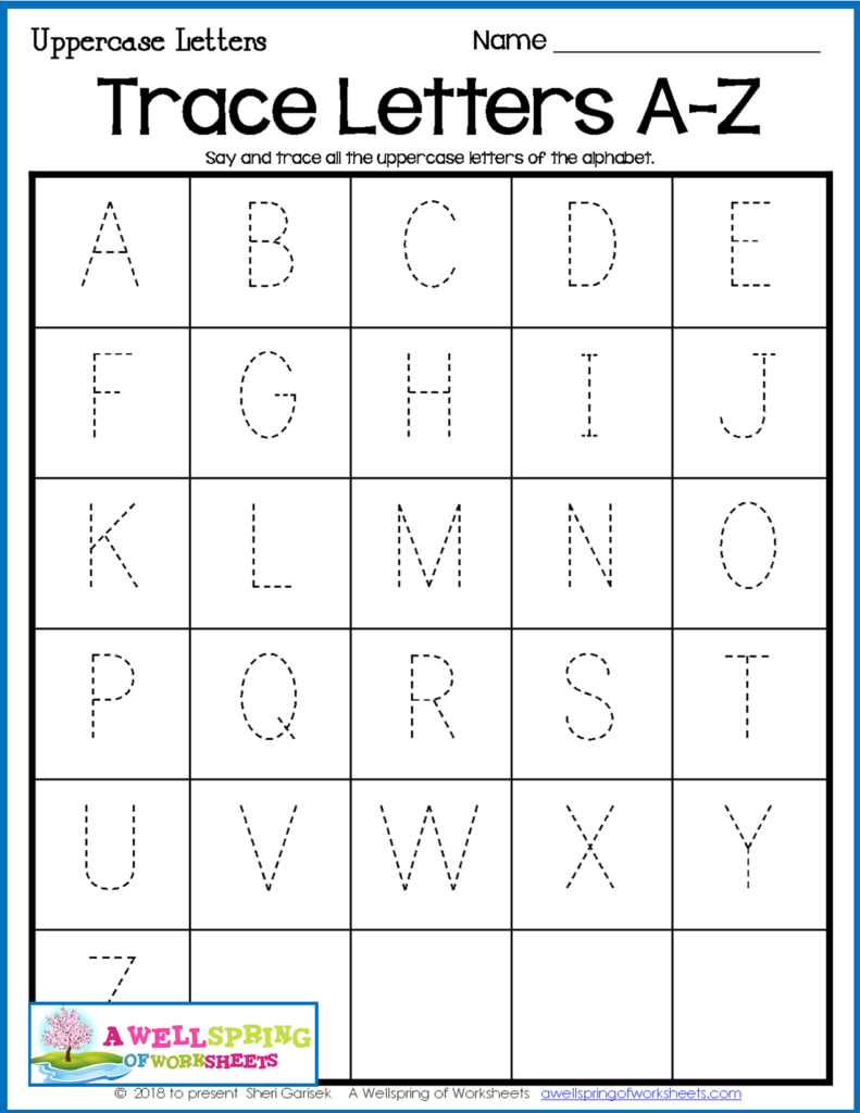 Alphabet Tracing Worksheets Uppercase Lowercase Letters Alphabet Tracing Alphabet Tracing Worksheets Tracing Worksheets