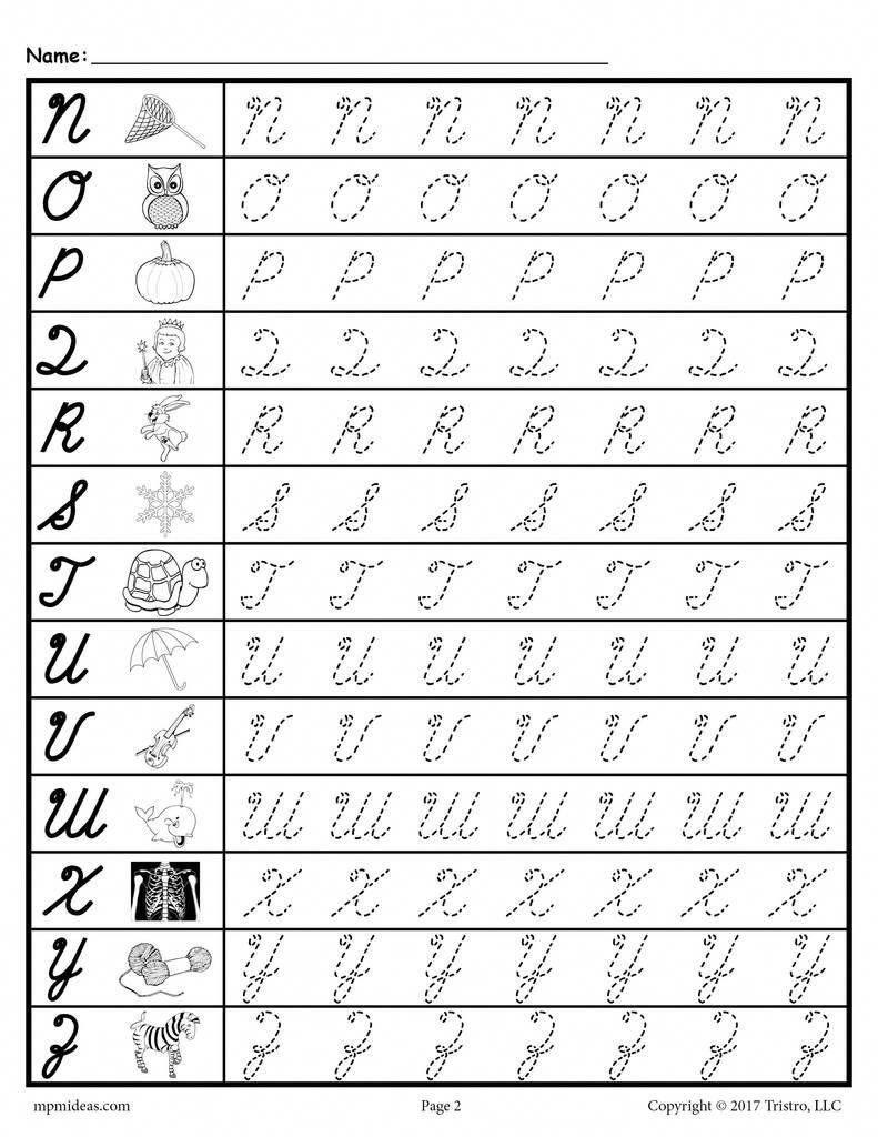 Cursive Name Tracing Worksheets Coloring Bookreeor Preschool Printable Kindergarten Doctorbedancing Coloring Home