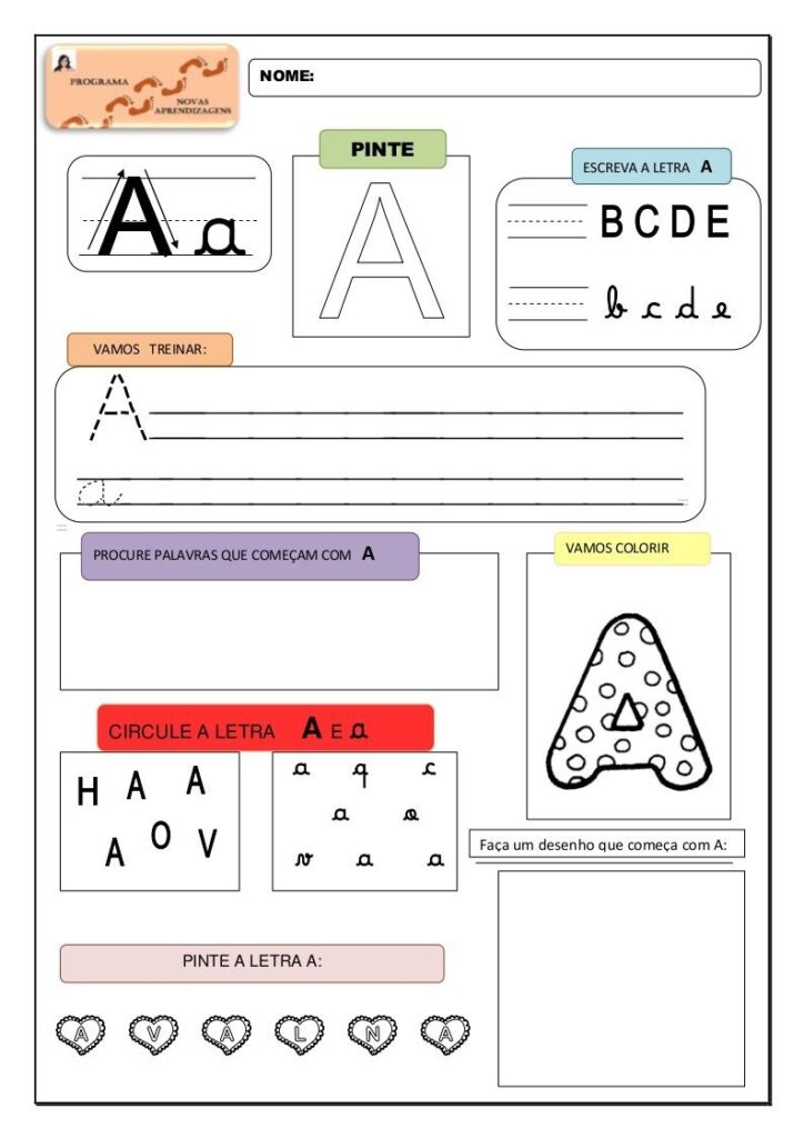 Pre-k Worksheets Alphabet Tracing The Name Melody