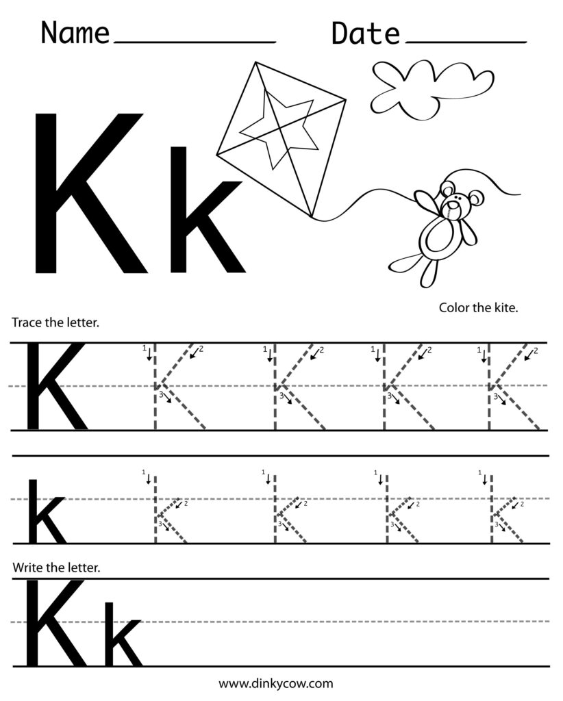 Tracing Worksheet For Sean Name