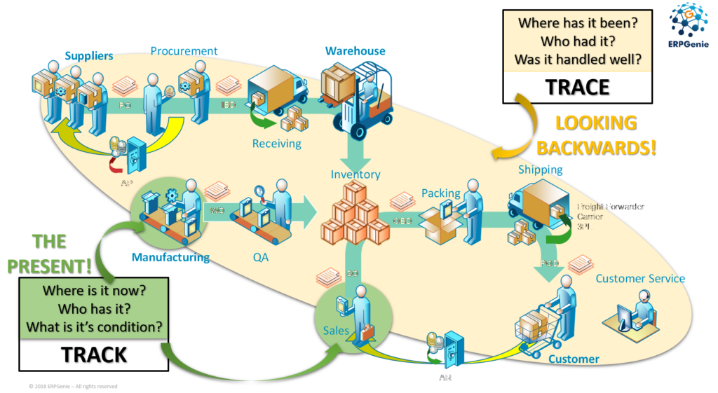 Understanding SAP Global Track And Trace SAP Blogs